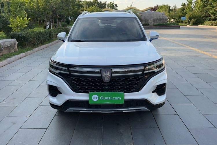 Used Roewe RX5 MAX 2021 Supreme Series 300TGI Automatic Luxury Cabin Edition Exterior 6