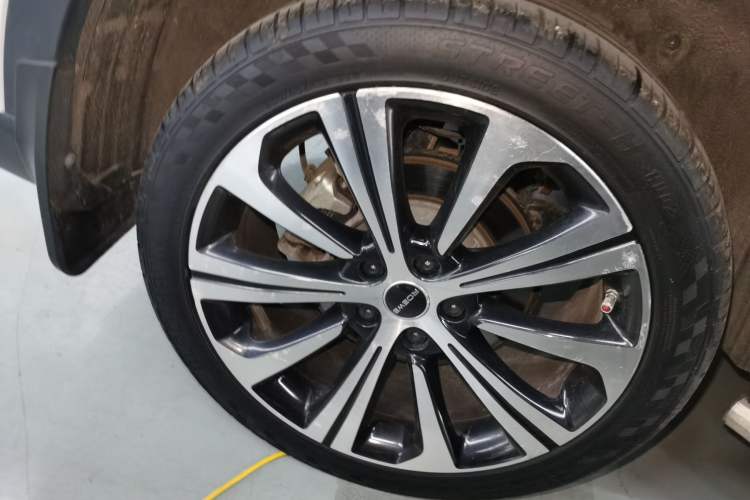 Used Roewe RX5 MAX 2021 Supreme Series 400TGI Automatic Luxury Cabin Edition Exterior 8