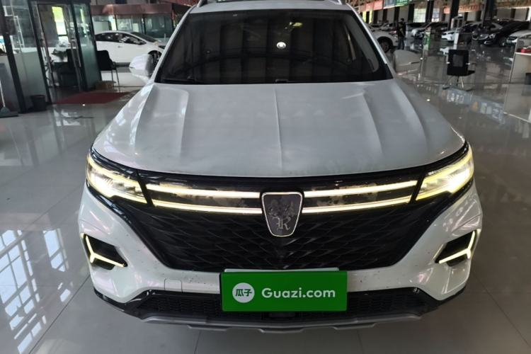 Used Roewe RX5 MAX 2021 Supreme Series 400TGI Automatic Smart Cabin Prestige Edition Front