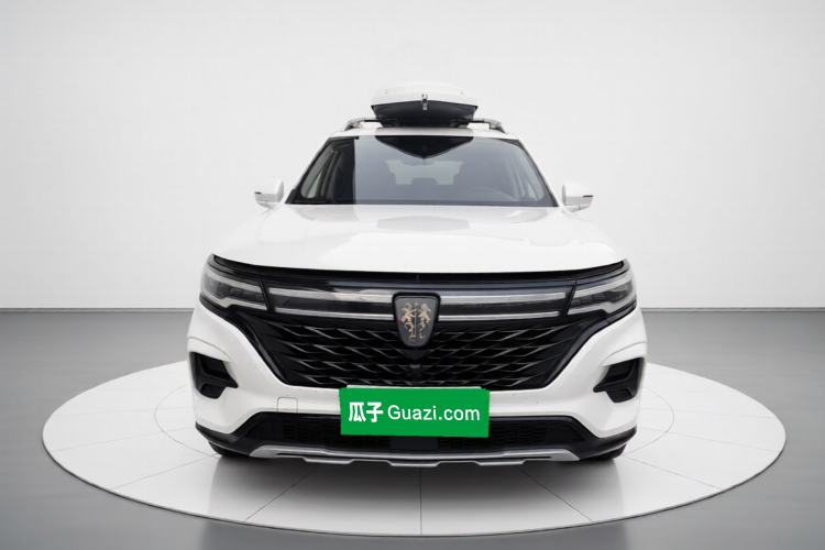 Used Roewe RX5 MAX 2021 Supreme Series 300TGI Automatic Luxury Cabin Edition Front