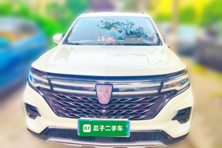 Used Roewe RX5 MAX 2021 Supreme Series 300TGI Automatic Luxury Cabin Edition Front