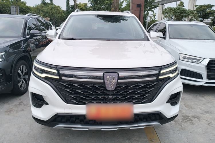 Used Roewe RX5 MAX 2021 Supreme Series 300TGI Automatic Luxury Cabin Edition Front