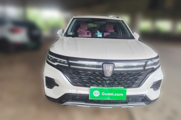 Used Roewe RX5 MAX 2021 Supreme Series 400TGI Automatic Luxury Cabin Edition Front
