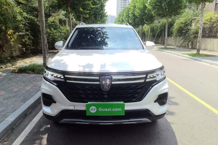 Used Roewe RX5 MAX 2021 Supreme Series 400TGI Automatic Luxury Cabin Edition Front