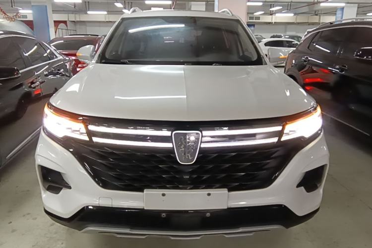 Used Roewe RX5 MAX 2021 Supreme Series 300TGI Automatic Luxury Cabin Edition Front
