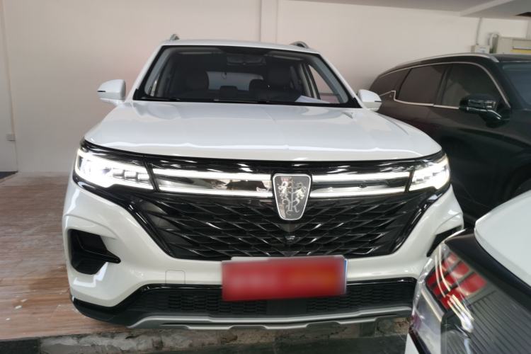 Used Roewe RX5 MAX 2021 Supreme Series 300TGI Automatic Luxury Cabin Edition Front