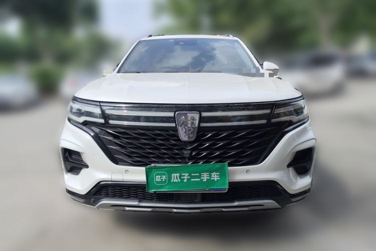 Used Roewe RX5 MAX 2021 Supreme Series 400TGI Automatic Smart Cabin Prestige Edition Front