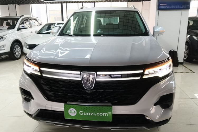 Used Roewe RX5 MAX 2021 Supreme Series 300TGI Automatic Luxury Cabin Edition Front