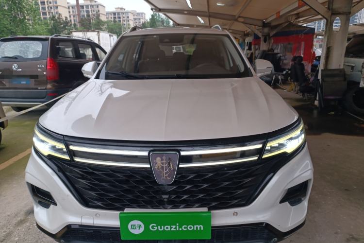 Used Roewe RX5 MAX 2021 Supreme Series 400TGI Automatic Smart Cabin Prestige Edition Front