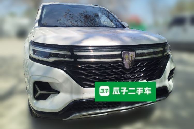 Used Roewe RX5 MAX 2021 Supreme Series 300TGI Automatic Luxury Cabin Edition Front