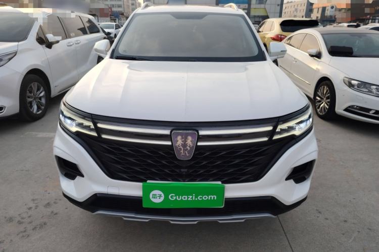 Used Roewe RX5 MAX 2021 Supreme Series 300TGI Automatic Smart Cabin Edition Front