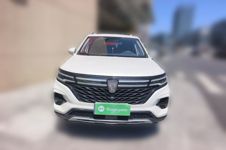 Used Roewe RX5 MAX 2021 Supreme Series 300TGI Automatic Luxury Cabin Edition Front