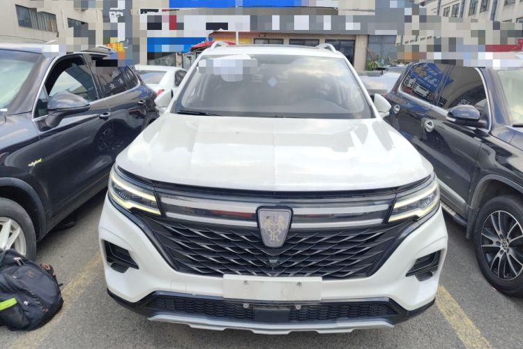 Used Roewe RX5 MAX 2021 Supreme Series 300TGI Automatic Luxury Cabin Edition Front