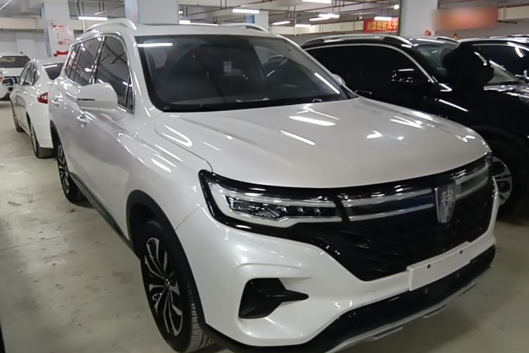 Used Roewe RX5 MAX 2021 Supreme Series 300TGI Automatic Luxury Cabin Edition Front Right 45 Deg