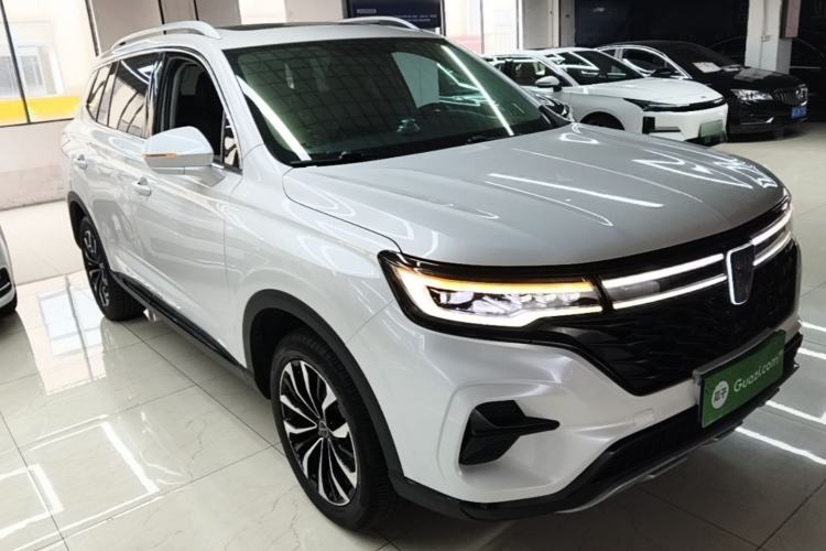 Used Roewe RX5 MAX 2021 Supreme Series 300TGI Automatic Luxury Cabin Edition Front Right 45 Deg