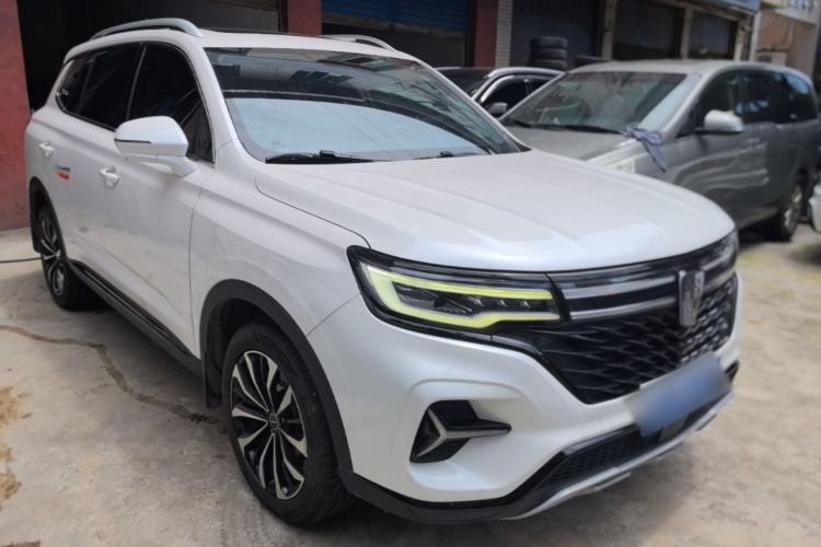 Used Roewe RX5 MAX 2021 Supreme Series 300TGI Automatic Smart Cabin Edition Front Right 45 Deg