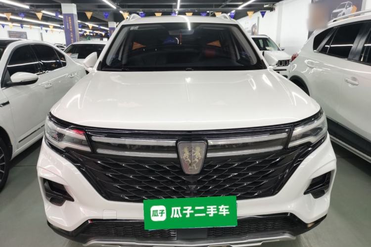 Used Roewe RX5 MAX 2021 Supreme Series 400TGI Automatic Luxury Cabin Edition Front