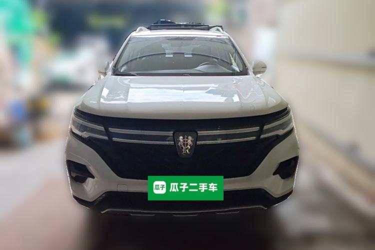 Used Roewe RX5 MAX 2021 Supreme Series 400TGI Automatic Luxury Cabin Edition Front