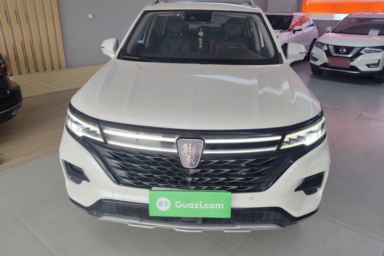 Used Roewe RX5 MAX 2021 Supreme Series 300TGI Automatic Smart Cabin Prestige Edition Front