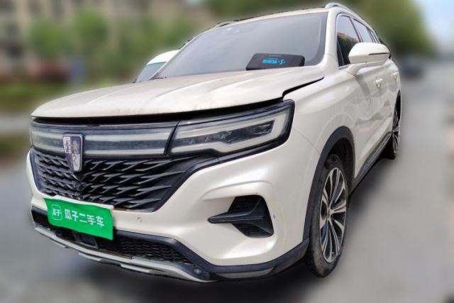 Used Roewe RX5 MAX 2021 Supreme Series 400TGI Automatic Smart Cabin Prestige Edition