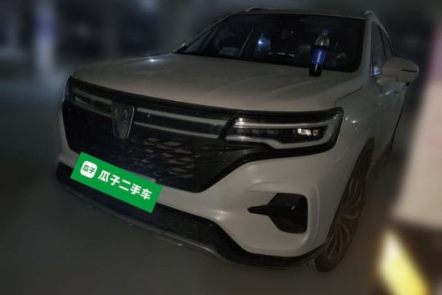 Used Roewe RX5 MAX 2021 Supreme Series 300TGI Automatic Smart Cabin Edition