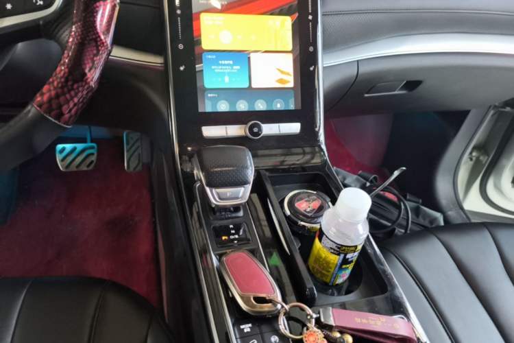 Used Roewe RX5 MAX 2021 Supreme Series 400TGI Automatic Smart Cabin Prestige Edition Gear Lever