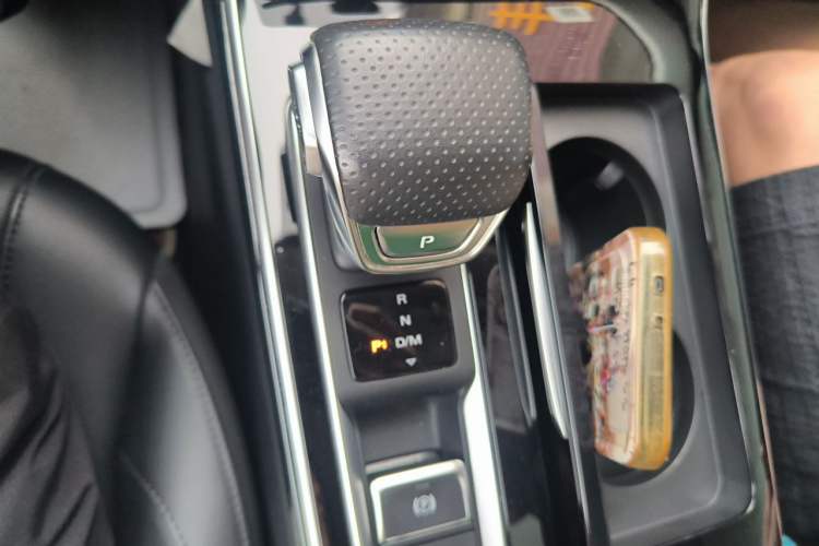Used Roewe RX5 MAX 2021 Supreme Series 300TGI Automatic Luxury Cabin Edition Gear Lever