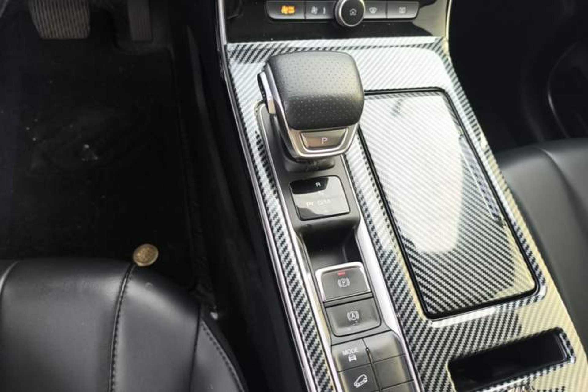 Used Roewe RX5 MAX 2021 Supreme Series 300TGI Automatic Luxury Cabin Edition Gear Lever