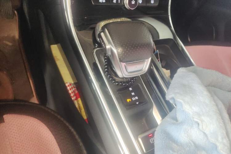 Used Roewe RX5 MAX 2021 Supreme Series 400TGI Automatic Luxury Cabin Edition Gear Lever