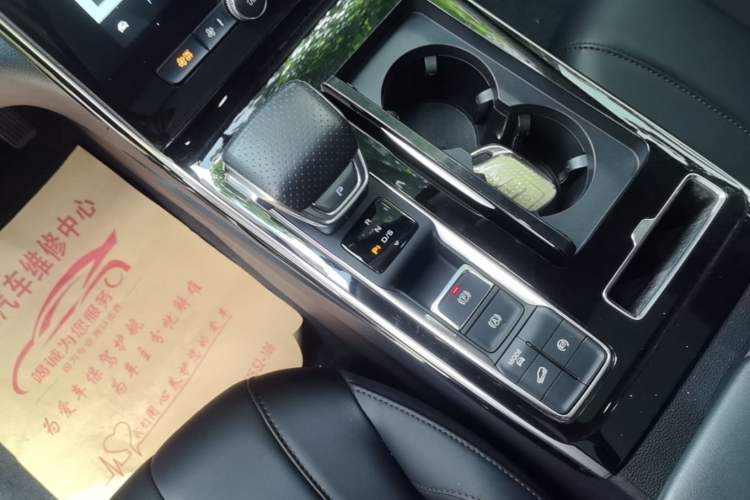 Used Roewe RX5 MAX 2021 Supreme Series 400TGI Automatic Luxury Cabin Edition Gear Lever