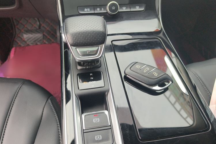 Used Roewe RX5 MAX 2021 Supreme Series 300TGI Automatic Luxury Cabin Edition Gear Lever