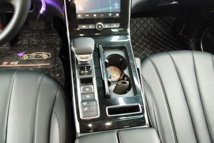 Used Roewe RX5 MAX 2021 Supreme Series 300TGI Automatic Luxury Cabin Edition Gear Lever