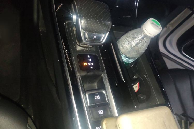 Used Roewe RX5 MAX 2021 Supreme Series 400TGI Automatic Luxury Cabin Edition Gear Lever