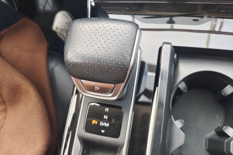 Used Roewe RX5 MAX 2021 Supreme Series 300TGI Automatic Luxury Cabin Edition Gear Lever