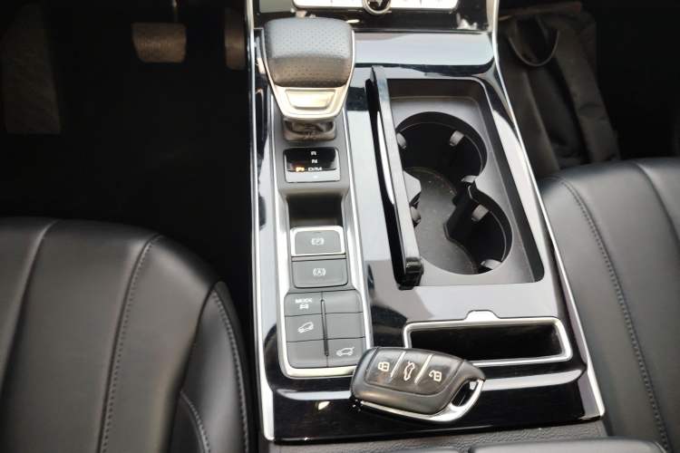 Used Roewe RX5 MAX 2021 Supreme Series 300TGI Automatic Smart Cabin Edition Gear Lever