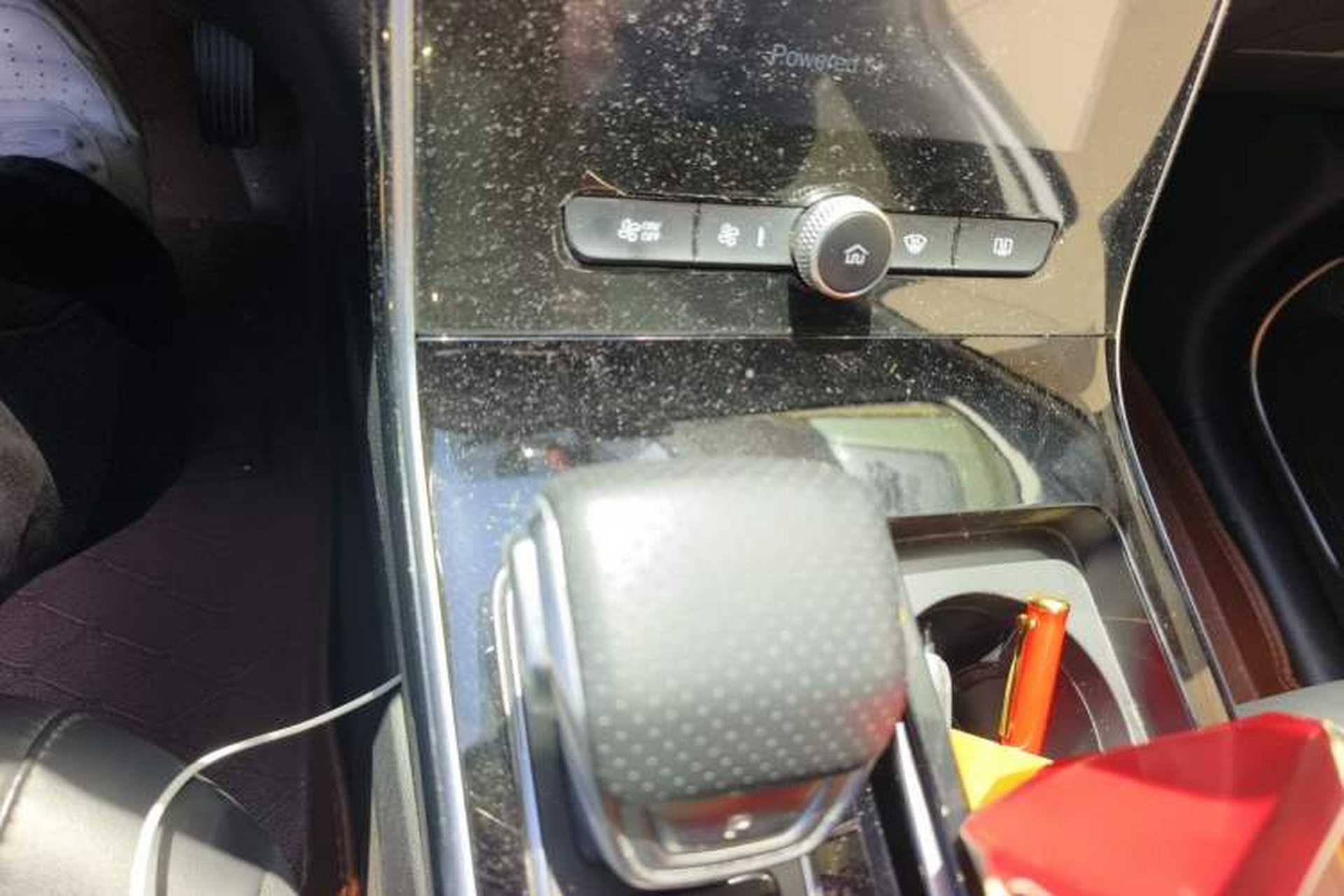 Used Roewe RX5 MAX 2021 Supreme Series 300TGI Automatic Luxury Cabin Edition Gear Lever
