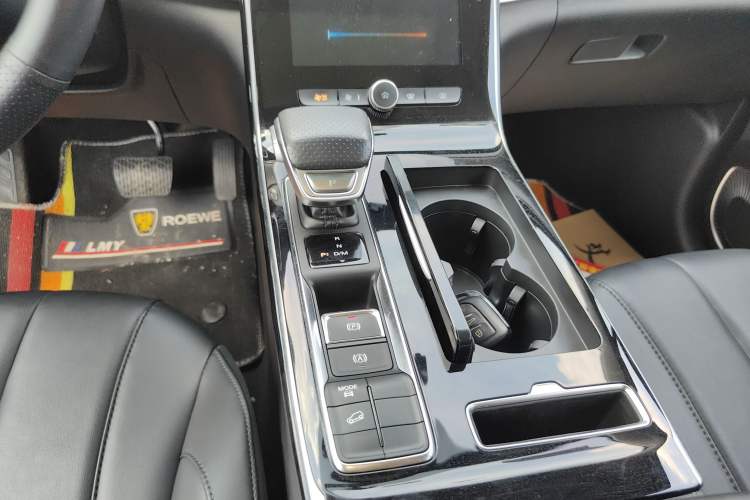 Used Roewe RX5 MAX 2021 Supreme Series 300TGI Automatic Luxury Cabin Edition Gear Lever