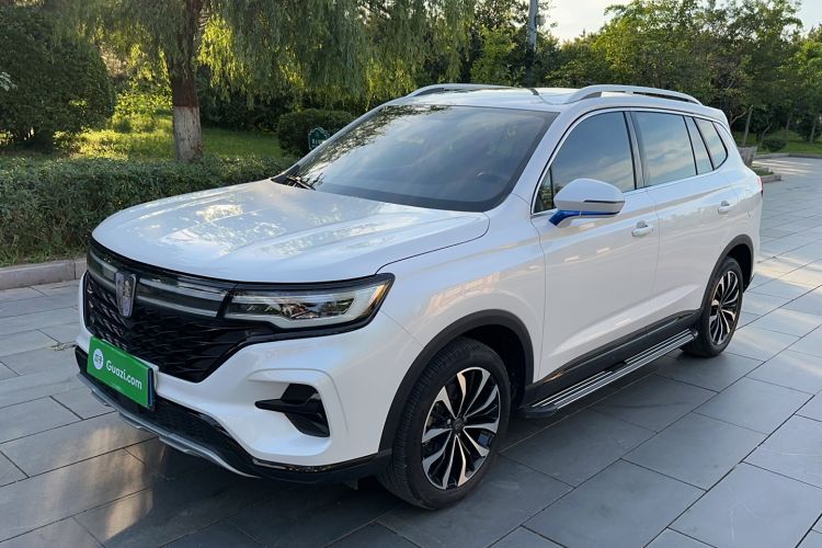 Used Roewe RX5 MAX 2021 Supreme Series 300TGI Automatic Luxury Cabin Edition Guazi used car, China used car export, Used car for sale, Used  cars, Cheapest cars for sale