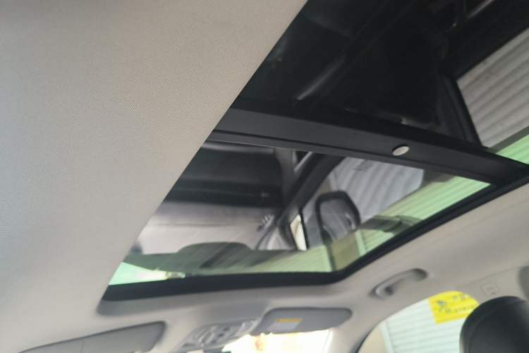 Used Roewe RX5 MAX 2021 Supreme Series 300TGI Automatic Luxury Cabin Edition Headliner