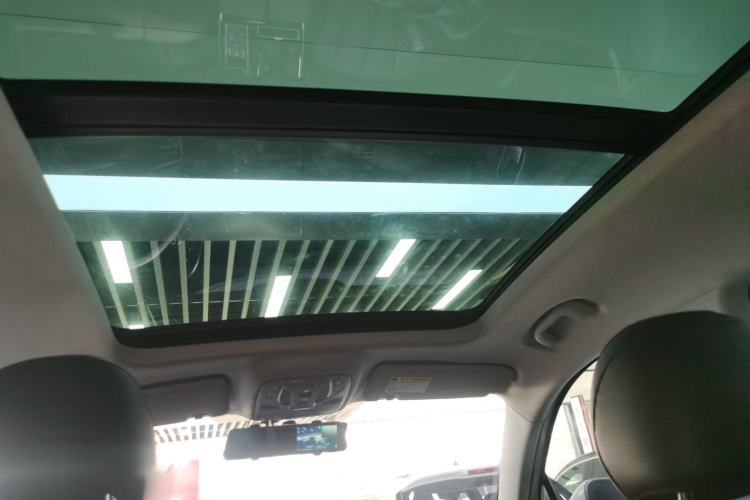 Used Roewe RX5 MAX 2021 Supreme Series 300TGI Automatic Luxury Cabin Edition Headliner