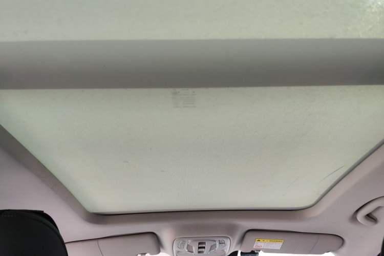 Used Roewe RX5 MAX 2021 Supreme Series 400TGI Automatic Smart Cabin Prestige Edition Headliner