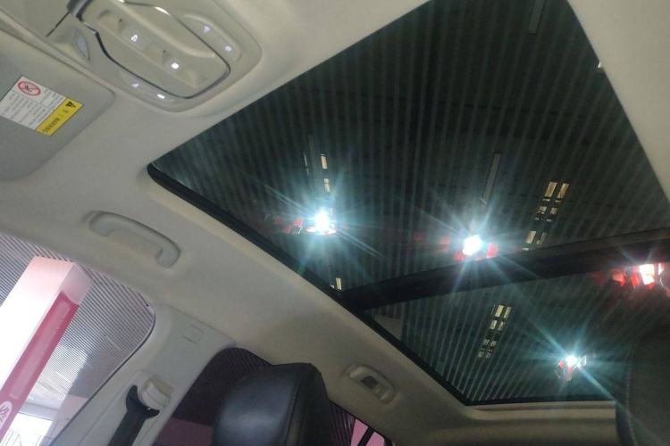 Used Roewe RX5 MAX 2021 Supreme Series 400TGI Automatic Luxury Cabin Edition Headliner
