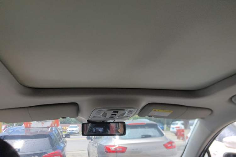 Used Roewe RX5 MAX 2021 Supreme Series 300TGI Automatic Smart Cabin Edition Headliner