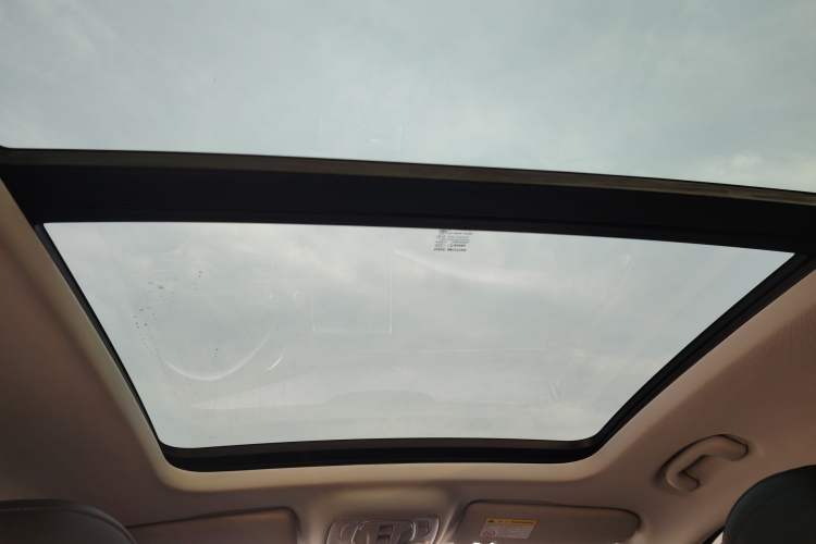 Used Roewe RX5 MAX 2021 Supreme Series 300TGI Automatic Smart Cabin Edition Headliner