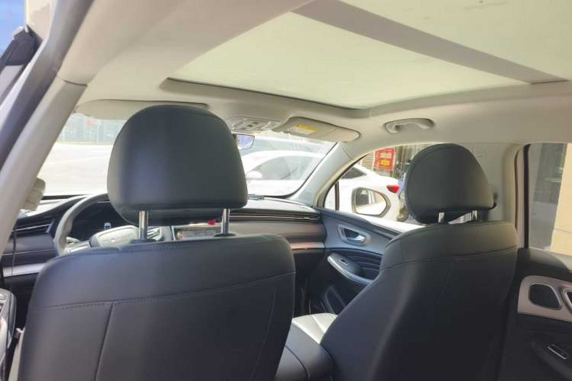 Used Roewe RX5 MAX 2021 Supreme Series 300TGI Automatic Luxury Cabin Edition Headliner