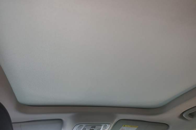 Used Roewe RX5 MAX 2021 Supreme Series 300TGI Automatic Luxury Cabin Edition Headliner
