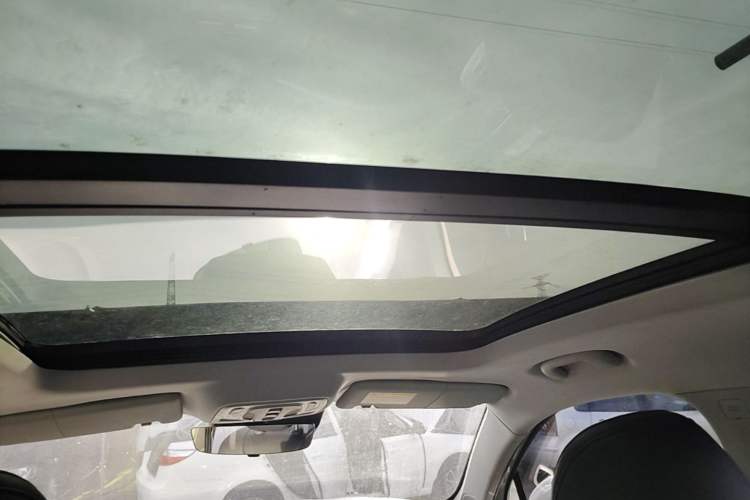 Used Roewe RX5 MAX 2021 Supreme Series 400TGI Automatic Smart Cabin Prestige Edition Headliner