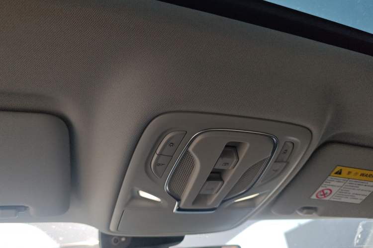 Used Roewe RX5 MAX 2021 Supreme Series 300TGI Automatic Smart Cabin Edition Headliner