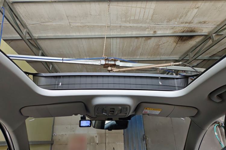 Used Roewe RX5 MAX 2021 Supreme Series 400TGI Automatic Luxury Cabin Edition Headliner