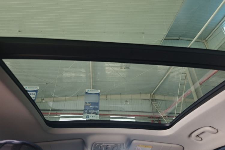 Used Roewe RX5 MAX 2021 Supreme Series 400TGI Automatic Smart Cabin Prestige Edition Headliner